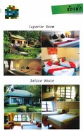ขายรีสอร์ทพร้อมที่ดิน อำเภอมวกเหล็ก จังหวัดสระบุรี บนเนื้อที่กว่า 25 ไร่
