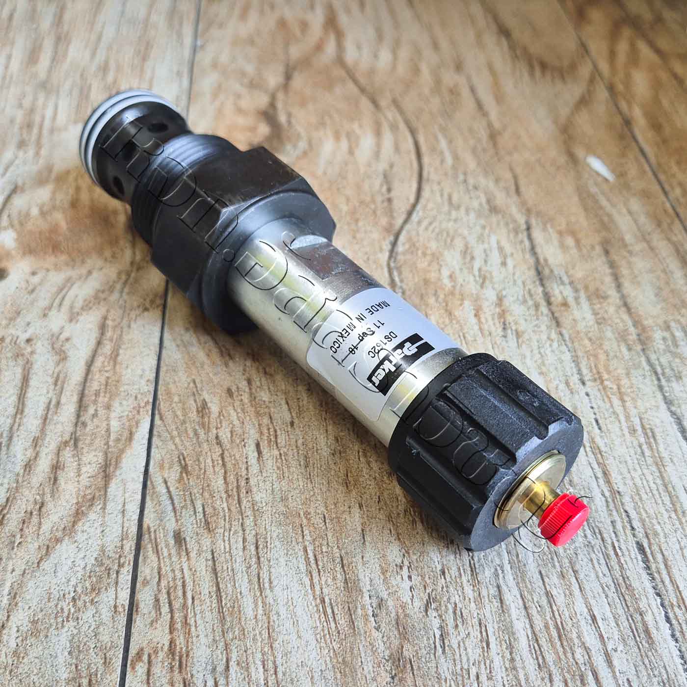โซลินอยด์วาล์ว แบบคาร์ทริดจ์ PARKER DS162 รูปที่ 3