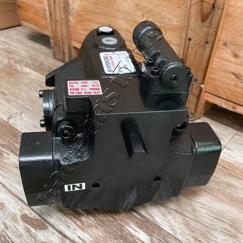 ปั๊มไฮดรอลิค แบบลูกสูบ (Hydraulic Piston Pump) Hydrome V Series รูปที่ 3