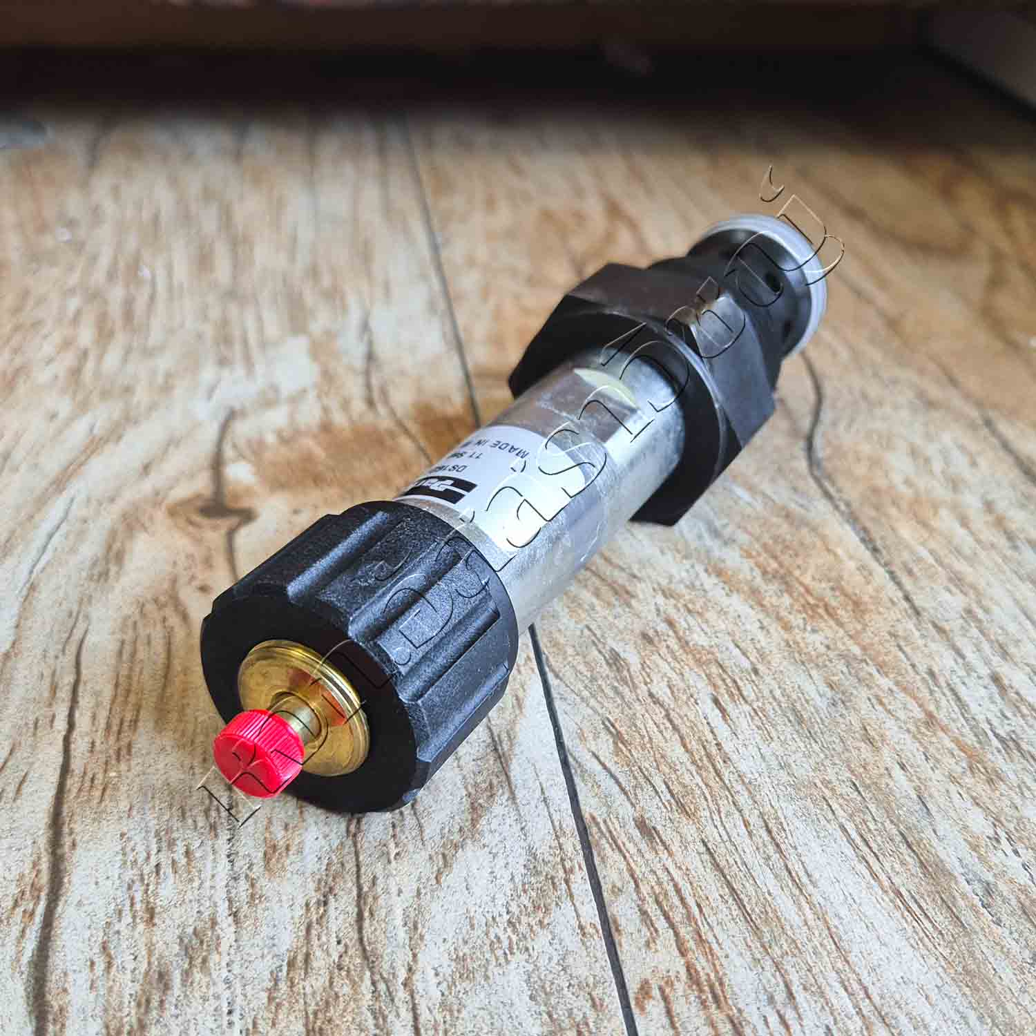 โซลินอยด์วาล์ว แบบคาร์ทริดจ์ PARKER DS162 รูปที่ 4