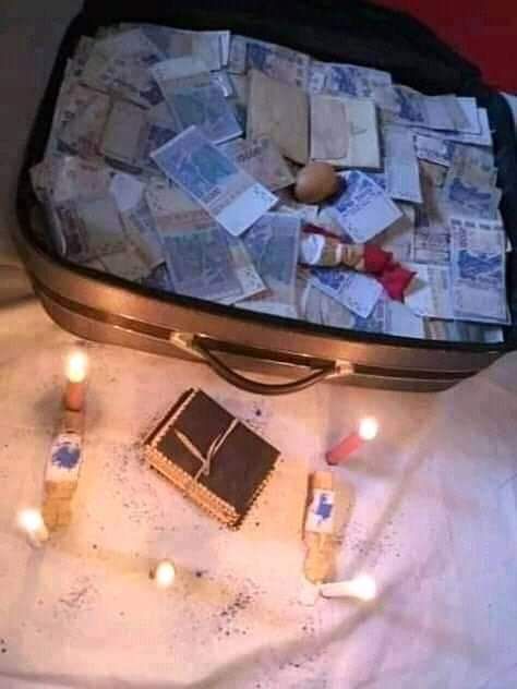 2347033464470 #HOW TO JOIN SECRET SOCIETY FOR WEALTH IN RIVERS STATE รูปที่ 3