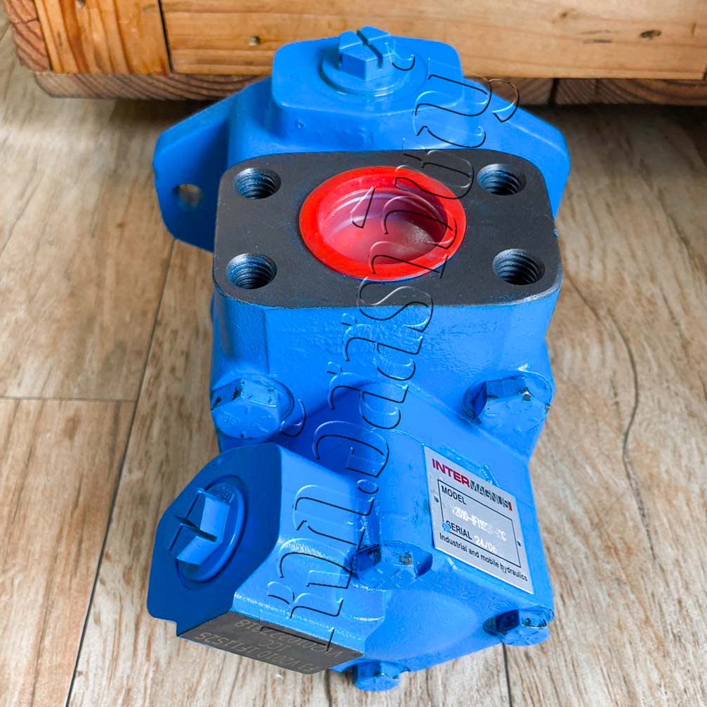 ปั๊มใบพัด (Double vane pump) Intermagnus V2010,V2020 Series รูปที่ 3