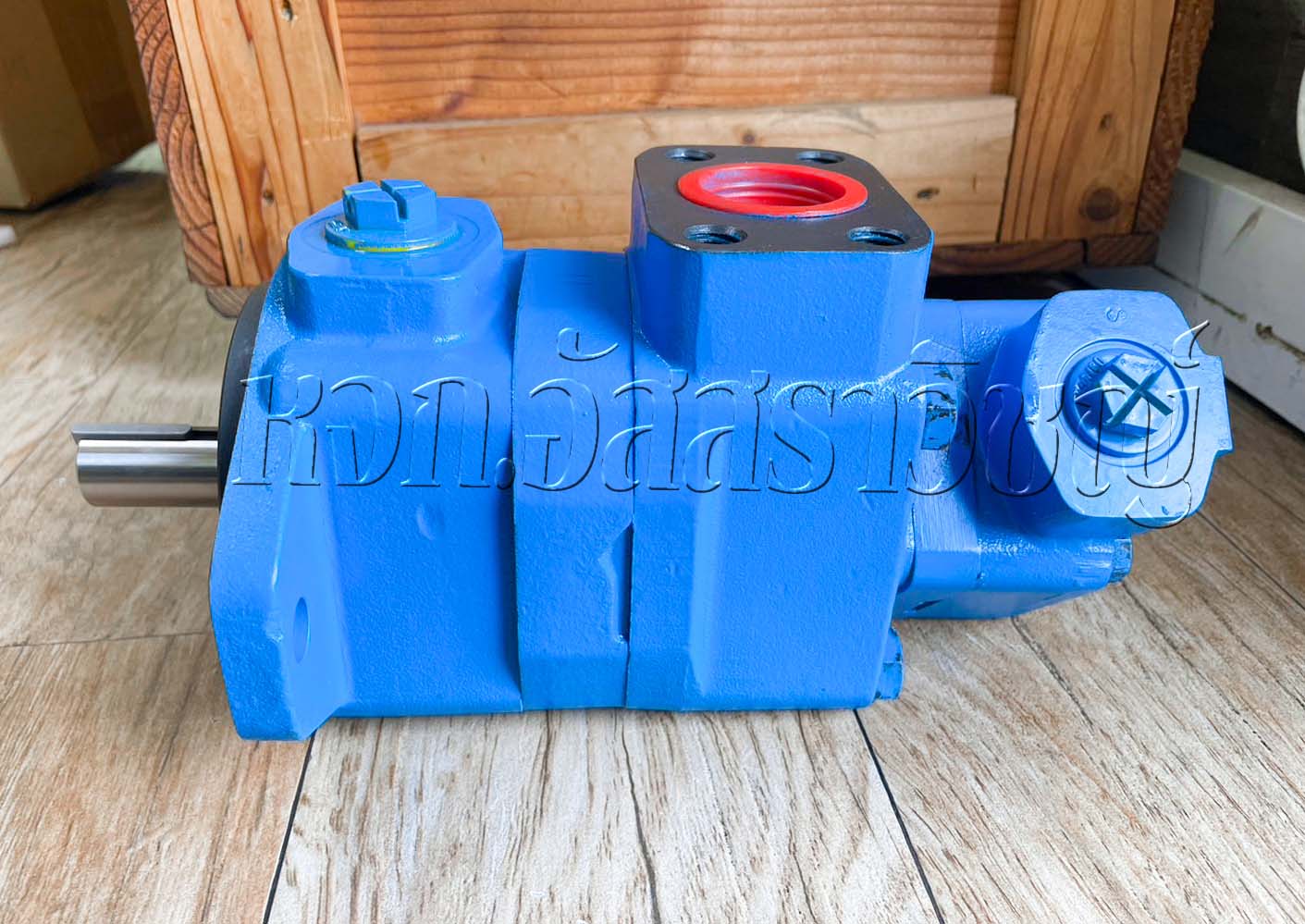 ปั๊มใบพัด (Double vane pump) Intermagnus V2010,V2020 Series รูปที่ 5