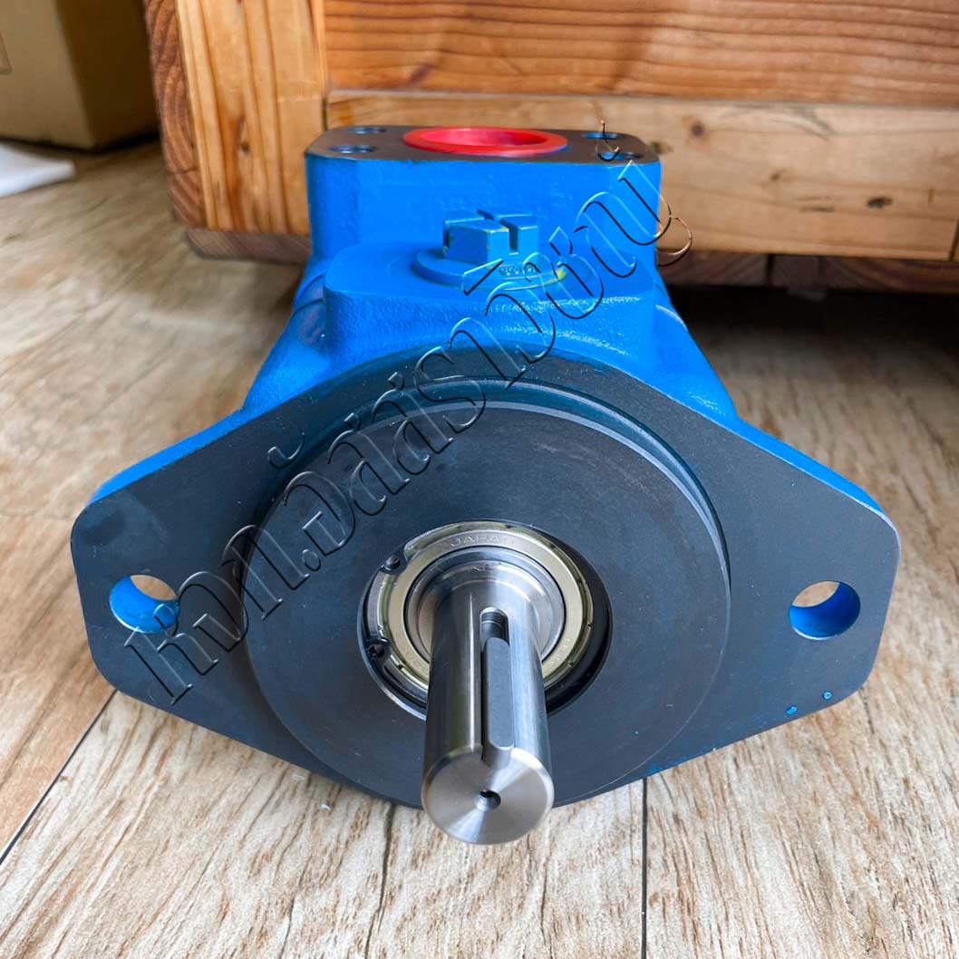 ปั๊มใบพัด (Double vane pump) Intermagnus V2010,V2020 Series รูปที่ 6