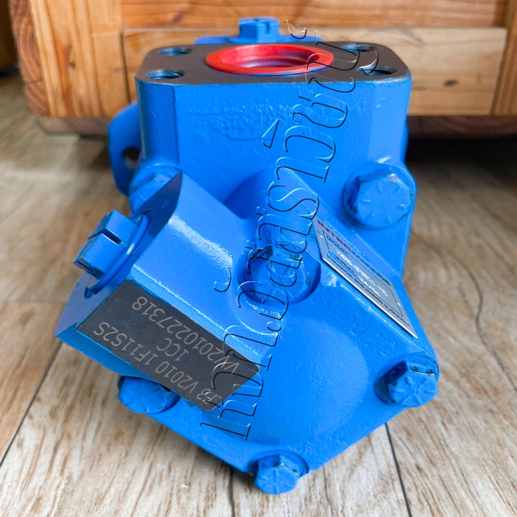 ปั๊มใบพัด (Double vane pump) Intermagnus V2010,V2020 Series รูปที่ 4