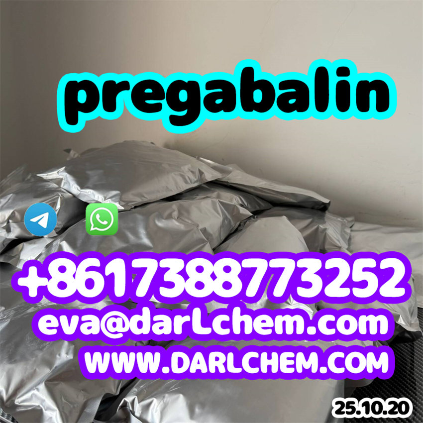 99% pregabalin crystals powder 148553-50-8 Salt otropics  รูปที่ 5