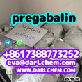 99% pregabalin crystals powder 148553-50-8 Salt otropics 