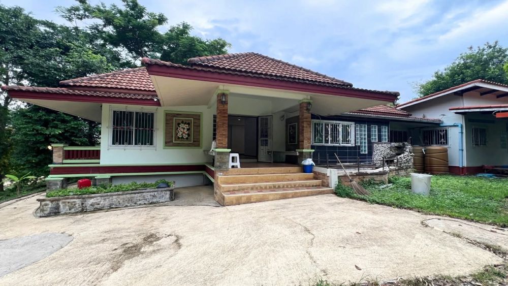 ขายบ้านพร้อมที่ดินริมน้ำ เขาคิชฌกูฏ จันทบุรี บรรยากาศสุดฟินบนพื้นที่ 10-3-7 ไร่ รูปที่ 3