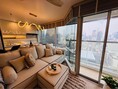 ขายคอนโด Sukhumvit Suite (สุขุมวิท 13) ขนาด 47 ตร.ม ชั้น 27 ใกล้รถไฟฟ้า BTS นานา เครื่องใช้ไฟฟ้า+เฟอร์นิเจอร์ครบครันพร้อมอยู่ 