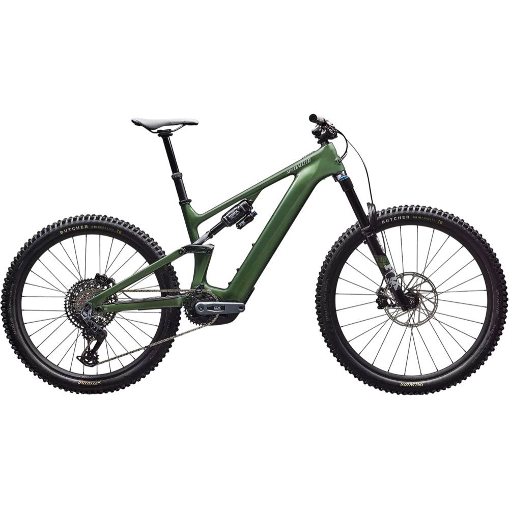 2026 Specialized Turbo Levo 4 Expert Mountain Bike (RACYCLESPORT) รูปที่ 3