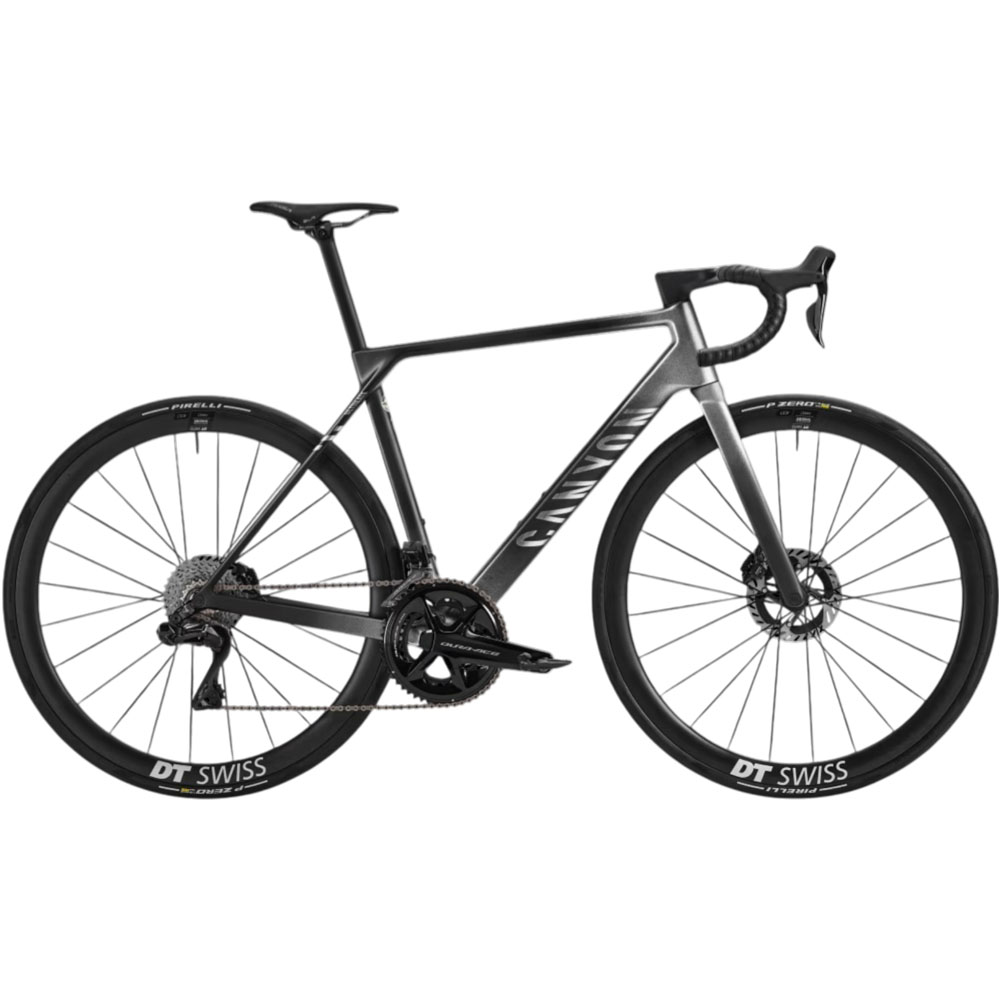 2026 Canyon Ultimate CFR Di2 Road Bike (RACYCLESPORT) รูปที่ 3