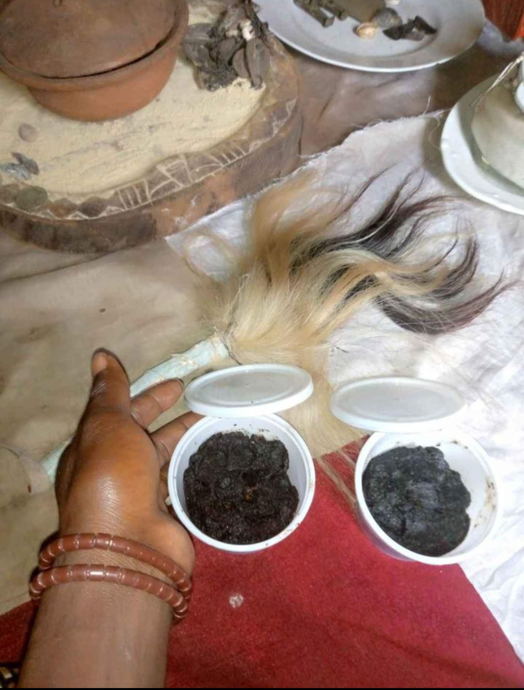 Powerful African Traditional Healer Online Call @ +27630716312 Powerful Black Magic Spells Caster . รูปที่ 4