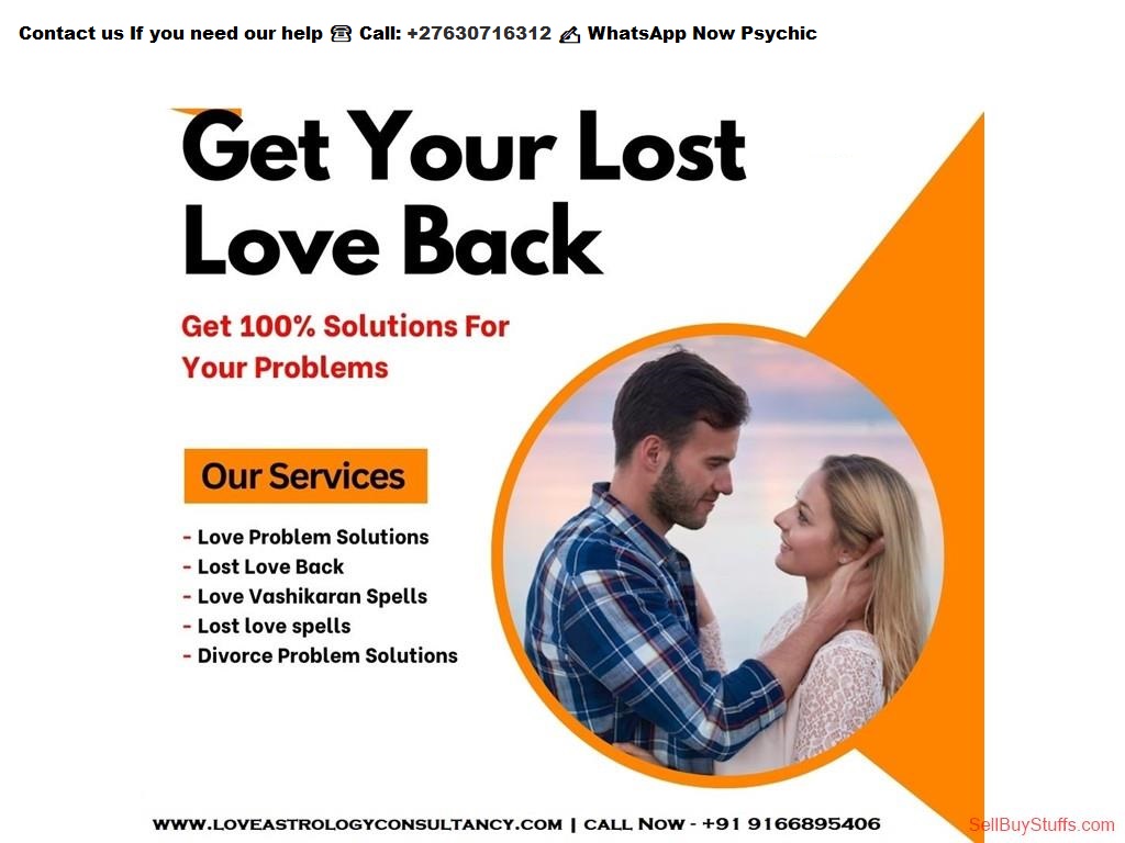 Spiritual Lost Love Spells Online to return Your Ex Lost Lovers in 3 days Cell @ +27632566785  รูปที่ 5
