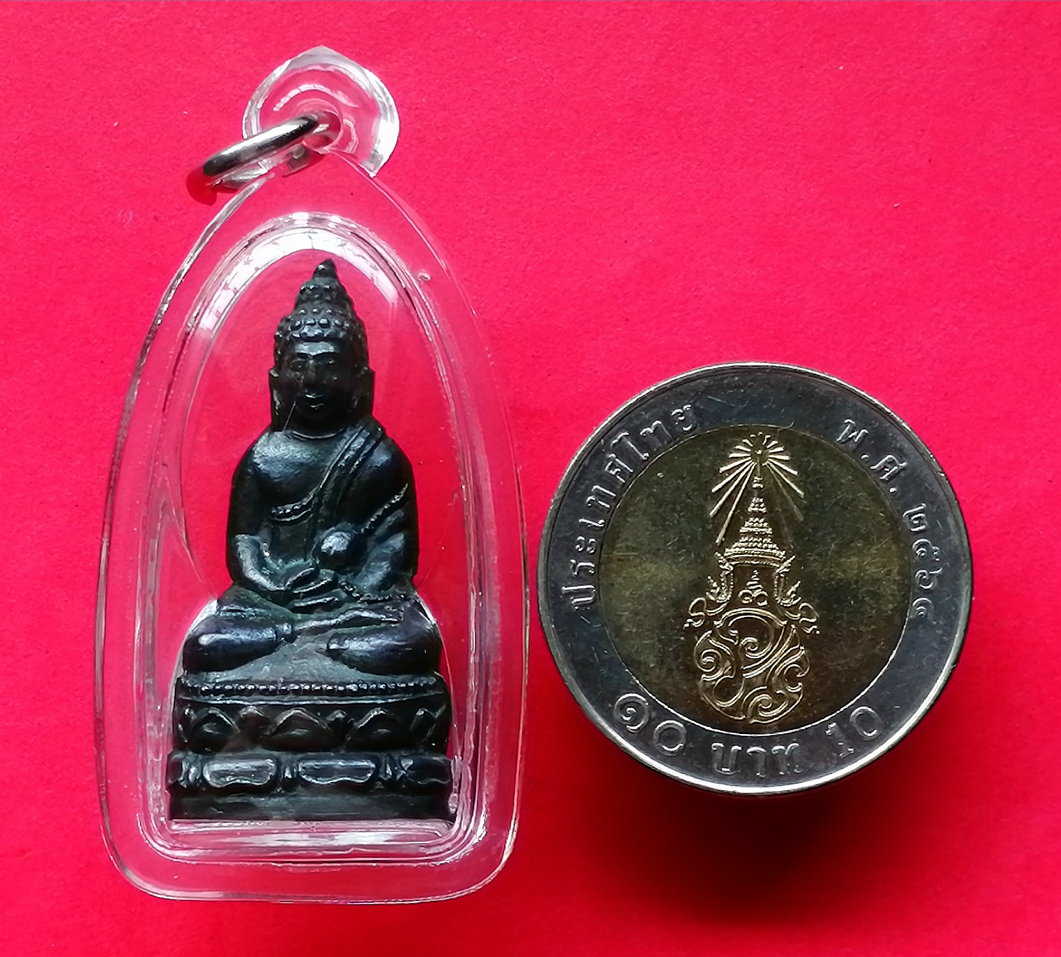 พระกริ่งโรงพยาบาลสงฆ์ ปี2500 รูปที่ 3