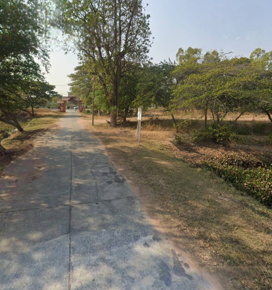 ขายที่ดินเปล่า ติดถนนมิตรภาพ อำเภอบ้านแฮด  ขอนแก่น รูปที่ 6