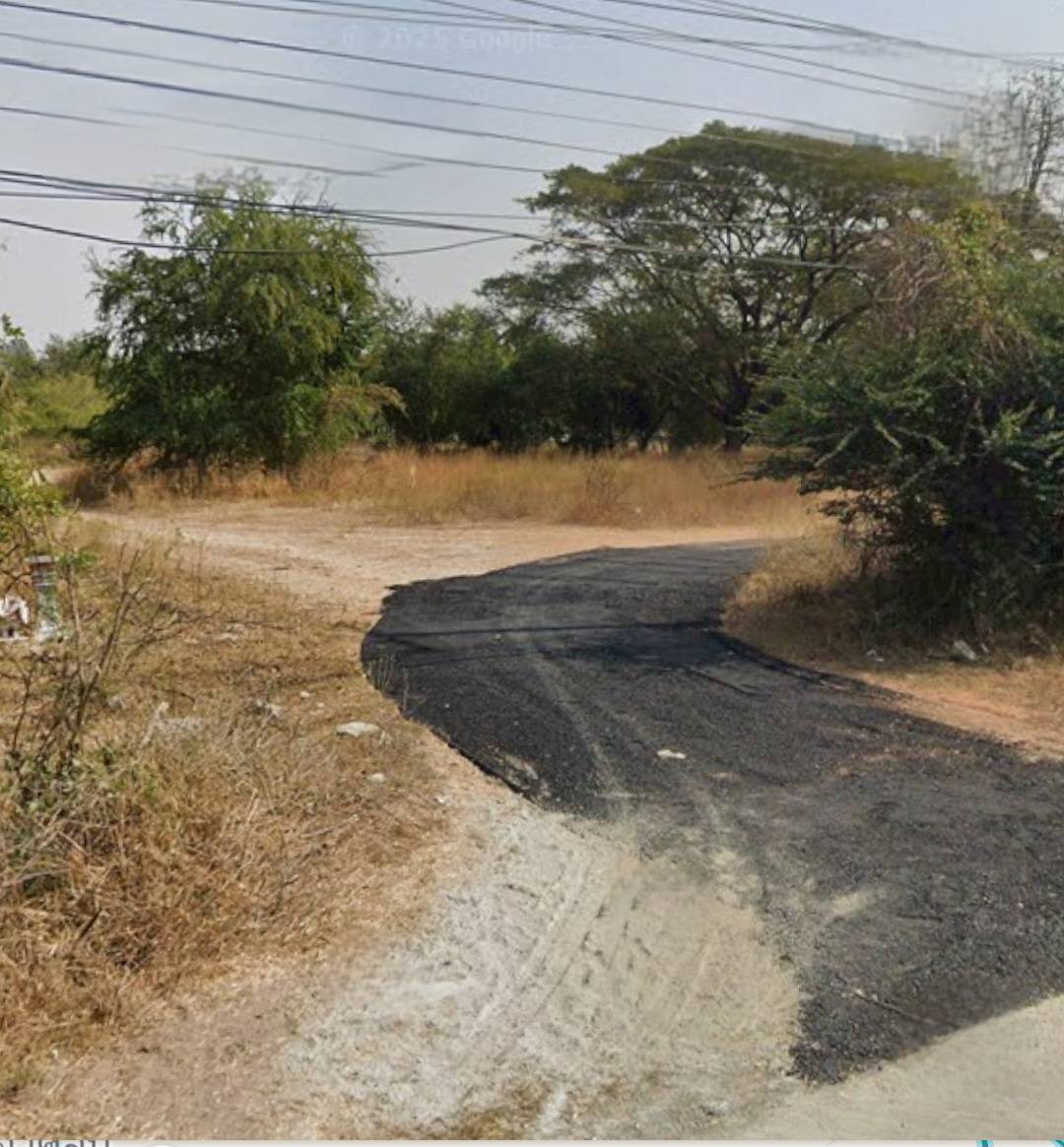 ขายที่ดินเปล่า ติดถนนมิตรภาพ อำเภอบ้านแฮด  ขอนแก่น รูปที่ 3