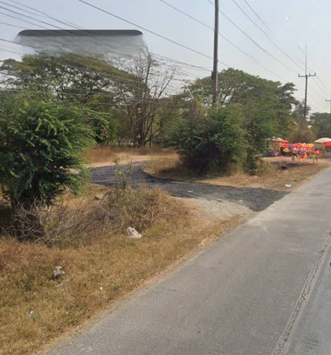 ขายที่ดินเปล่า ติดถนนมิตรภาพ อำเภอบ้านแฮด  ขอนแก่น รูปที่ 5