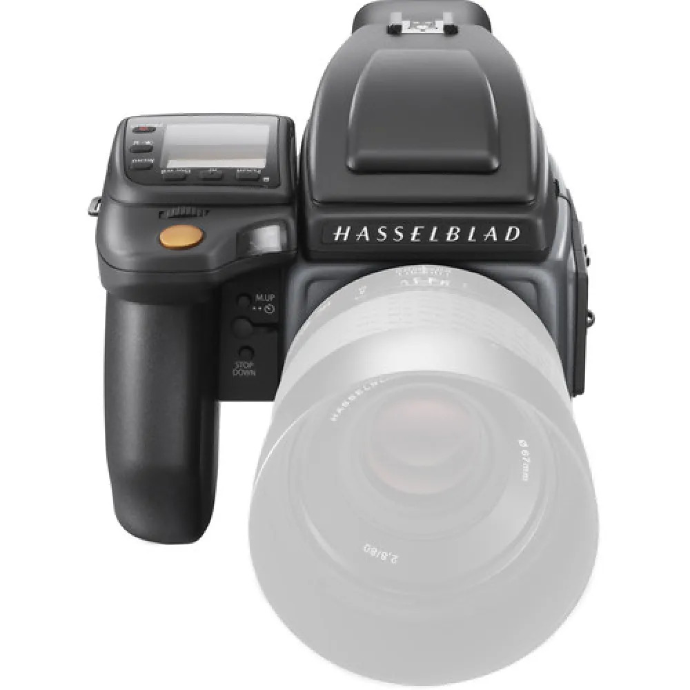 Hasselblad H6D-100c Medium Format DSLR Camera (INDOELECTRONIC) รูปที่ 3