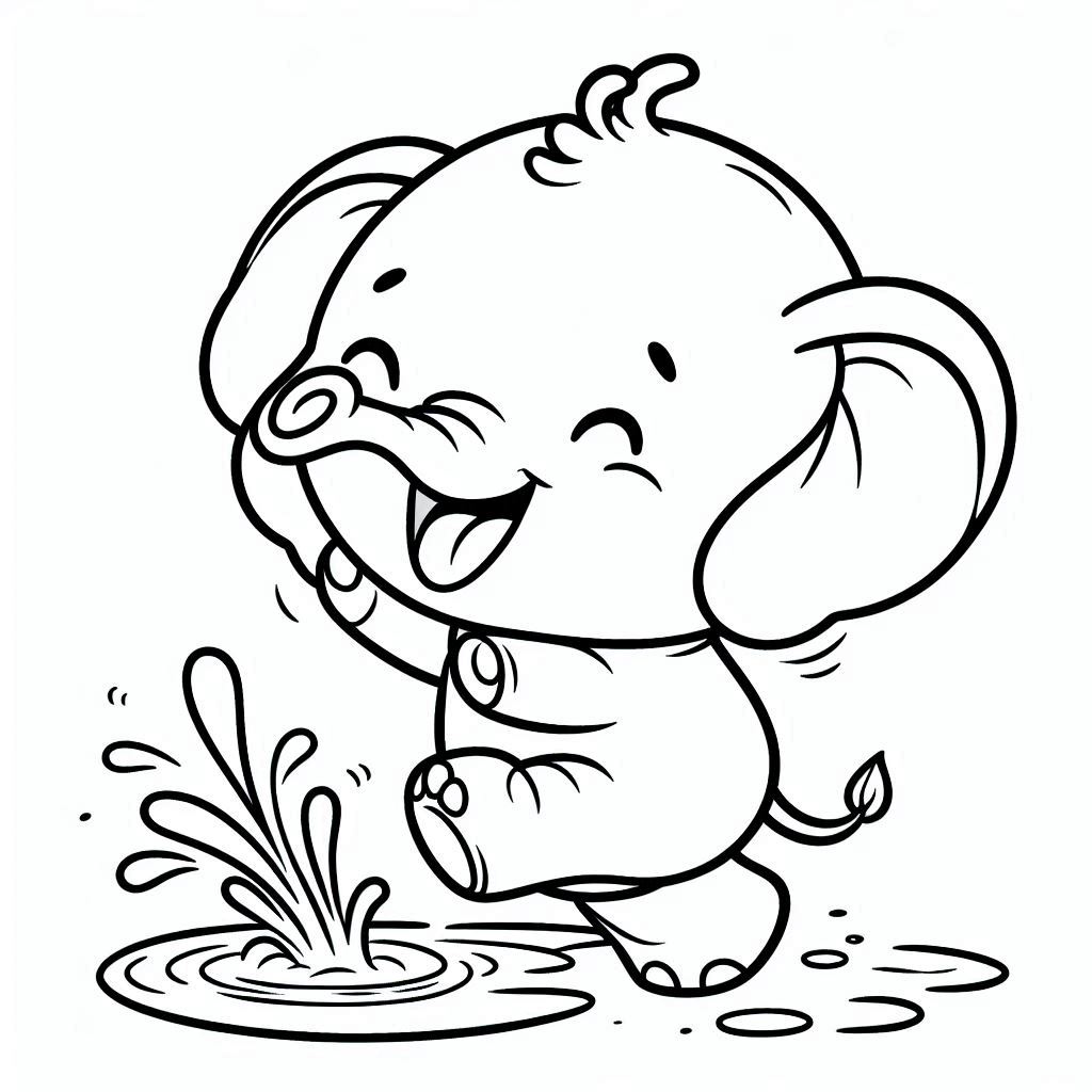 รูปภาพ Tiny Habit, Big Calm: My Favorite Free Coloring Pages