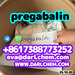 รูปย่อ Hot Sell pregabalin crystals powder 148553-50-8 with  รูปที่1