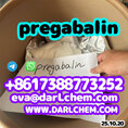 Hot Sell pregabalin crystals powder 148553-50-8 with 