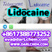 รูปย่อ Factory Supply 99% Lidocaine base hcl crystals powder 137-58-6 Pharma Grade EpUSPBp รูปที่2