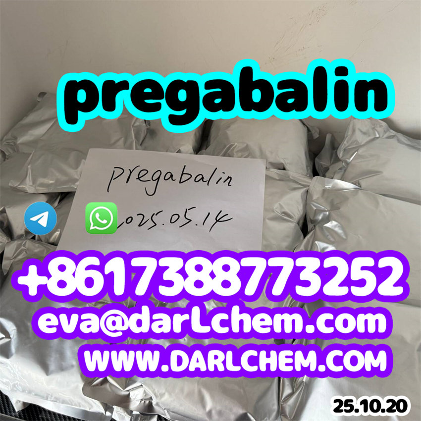 Hot Sell pregabalin crystals powder 148553-50-8 with  รูปที่ 5