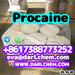รูปย่อ Procaine crystals Powder 59-46-1 99%+ Pure Safe Delivery at Door รูปที่2