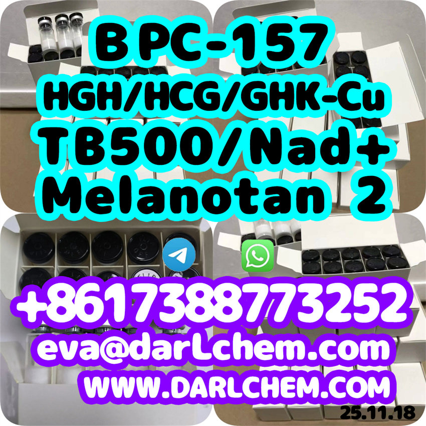 HGH 191AA BPC-157 TB-500 raw powder 12629-01-5 Factory Price รูปที่ 4