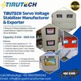 Buy Servo Voltage Stabilizer Noida | Industrial Voltage Stabilizer Delhi NCR
