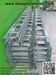 รูปย่อ รางCable ladder HDG,ชุบกัลวาไนซ์ ,เคเบิ้ลแลดเดอร์, รางCable Tray, เคเบิ้ลเทรย์,รางWireway,รางไวร์เวย์,วายเวร์,Metal Trunking system (KJL, TIC), Hot dip galvanized รูปที่5