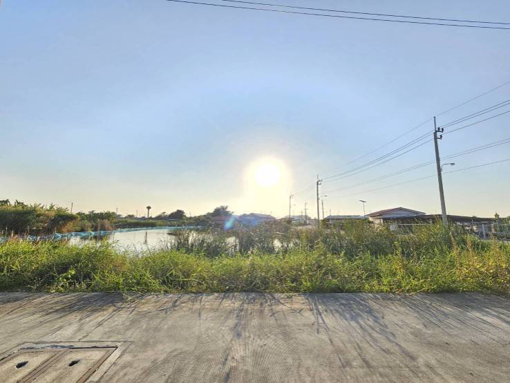 ขายที่ดิน ทำเลดี ราคาถูก ใกล้สนามบินสุวรรณภูมิ รูปที่ 4