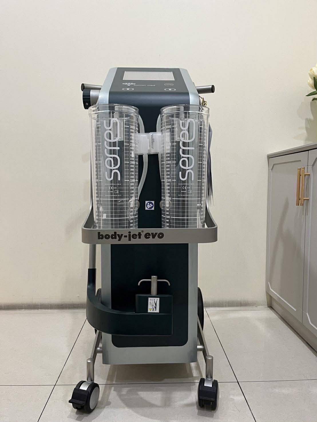 ขายด่วน! เครื่องดูดไขมันพลังงานน้ำ Bodyjet Evo รุ่นใหม่ล่าสุด และเครื่อง SculpSure (Warm Sculpting) เลเซอร์สลายไขมัน รูปที่ 3