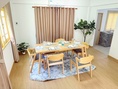 รังสิต-คลองสี่ รร.นานาชาติสยาม 3.5 กม.ขายบ้านเดี่ยวหลังใหญ่ 2 ชั้น จัดเต็มเฟอร์ฯทั้งหลัง  ฟังก์ชันครบ 50 ตร.ว. 200 ตร.ม.  3นอน 2 น้ำ 