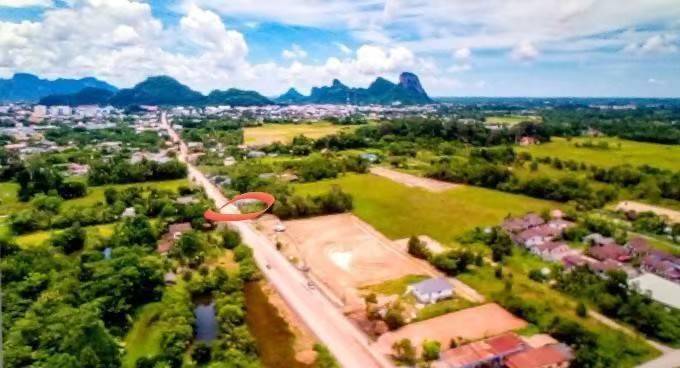 ขาย/ให้เช่า/หรือแลกเปลี่ยน ที่ดินเปล่า 3 ห้อง ห่างจากสี่แยกสะพานพร้าว เมืองพัทลุง เพียง 2 กม. รูปที่ 5