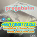 รูปย่อ pregabalin crystals powder 148553-50-8 Supply High Purity Salt รูปที่2