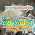 pregabalin crystals powder 148553-50-8 Supply High Purity Salt