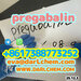 รูปย่อ pregabalin crystals powder 148553-50-8 Salt High Quality and Competitive Price รูปที่4