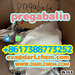 รูปย่อ pregabalin crystals powder 148553-50-8 Supply High Purity Salt รูปที่3