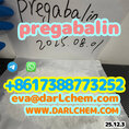 High Purity pregabalin crystals powder 148553-50-8 Sulphate otropics Salt 