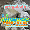 pregabalin crystals powder 148553-50-8 Salt High Quality and Competitive Price
