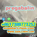 รูปย่อ pregabalin crystals powder 148553-50-8 Salt High Quality and Competitive Price รูปที่3
