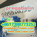 รูปย่อ High Purity pregabalin crystals powder 148553-50-8 Salt  รูปที่2