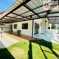 หมู่บ้านเต็มสิริ 1 มิตรไมตรี 12 บ้านหลังมุม ทำเลดี รีโนเวทใหม่ทั้งหลัง พร้อมเข้าอยู่