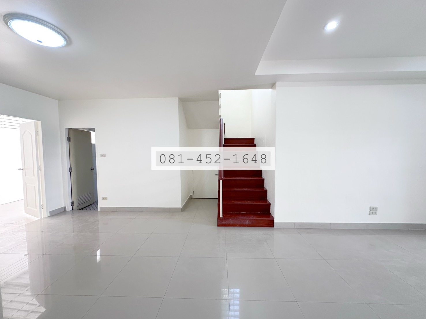 ขายทาวน์โฮม 2 ชั้น แปลงมุม โครงการหมู่บ้านสวนหลวงวิลล์ 6 (Suan Luang Ville 6) ทำเลทอง ใกล้แหล่งอำนวยความสะดวกครบครัน  รูปที่ 6