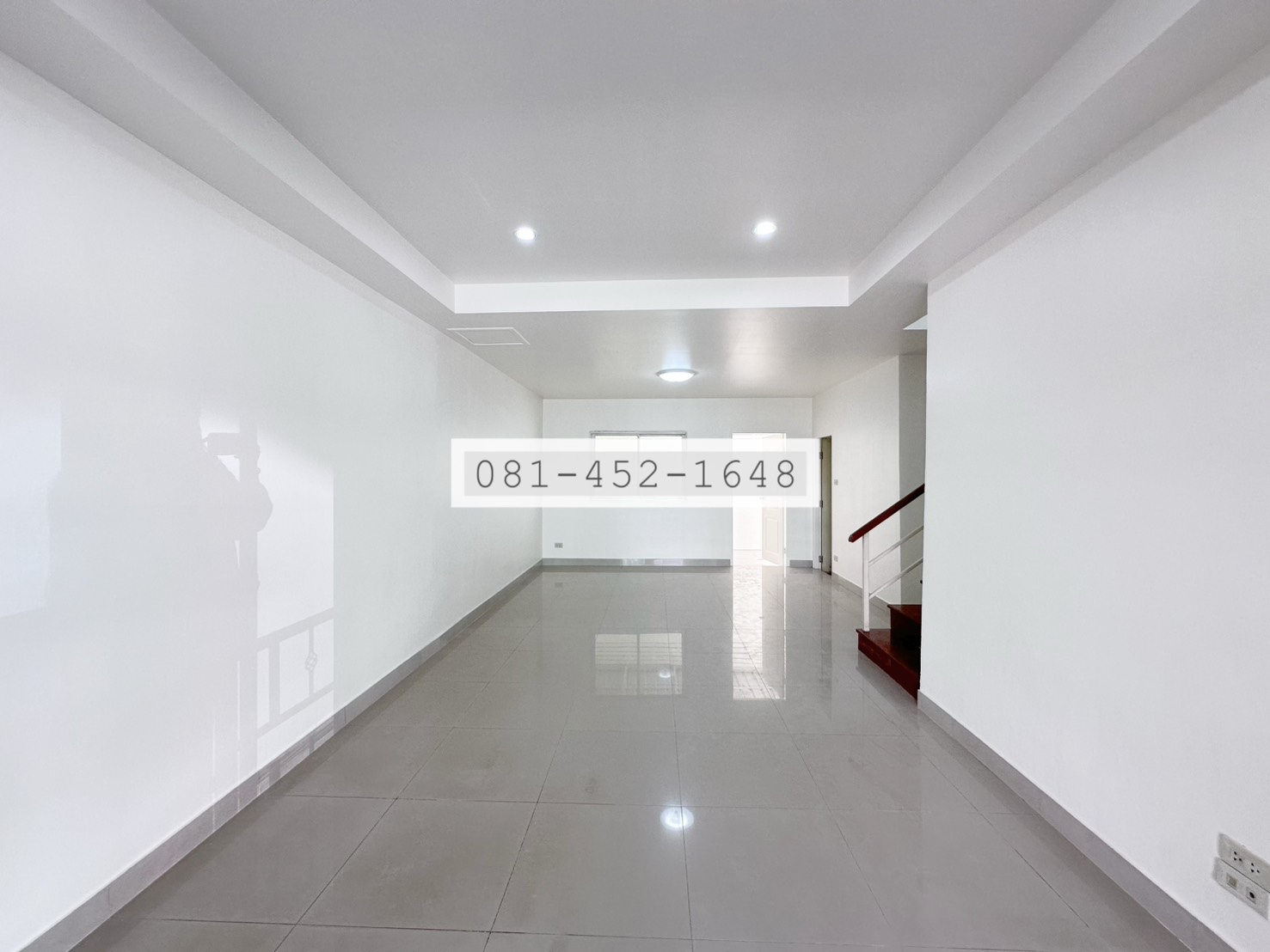 ขายทาวน์โฮม 2 ชั้น แปลงมุม โครงการหมู่บ้านสวนหลวงวิลล์ 6 (Suan Luang Ville 6) ทำเลทอง ใกล้แหล่งอำนวยความสะดวกครบครัน  รูปที่ 4