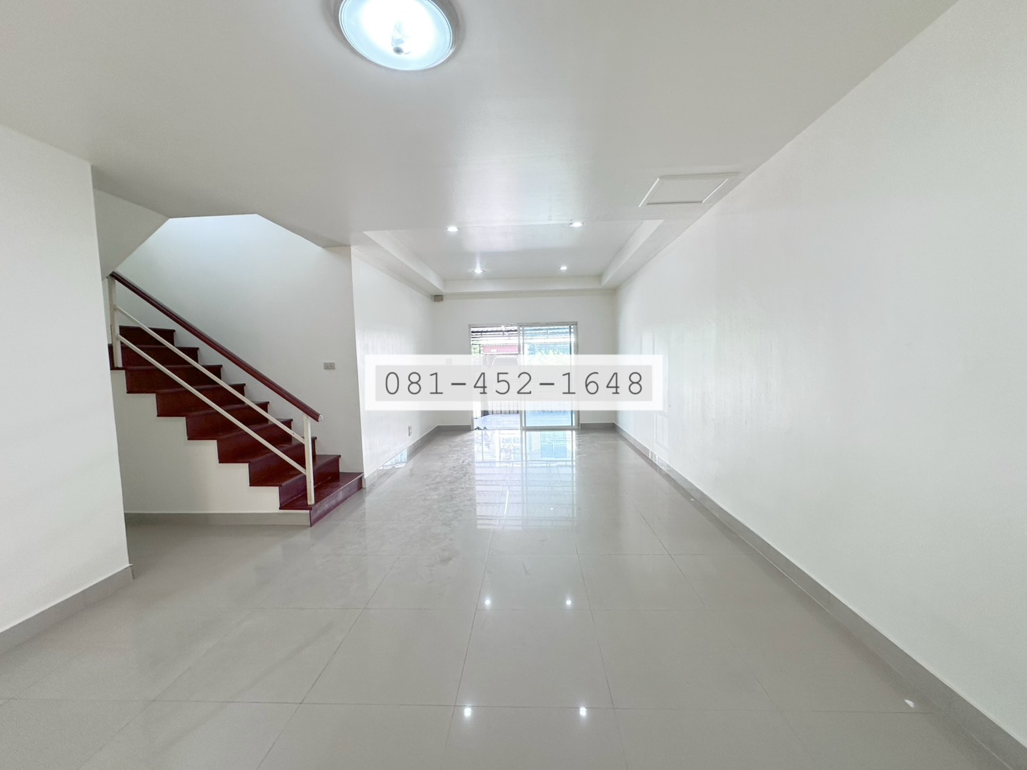 ขายทาวน์โฮม 2 ชั้น แปลงมุม โครงการหมู่บ้านสวนหลวงวิลล์ 6 (Suan Luang Ville 6) ทำเลทอง ใกล้แหล่งอำนวยความสะดวกครบครัน  รูปที่ 5