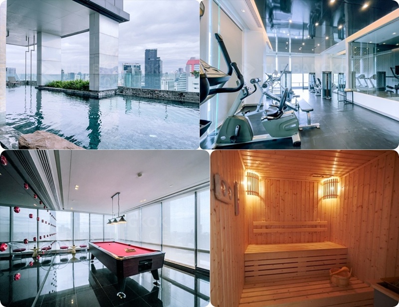 ขาย คอนโด เอ็ม สีลม M Silom Pet-friendly ใกล้ BTS ช่องนนทรี รูปที่ 7