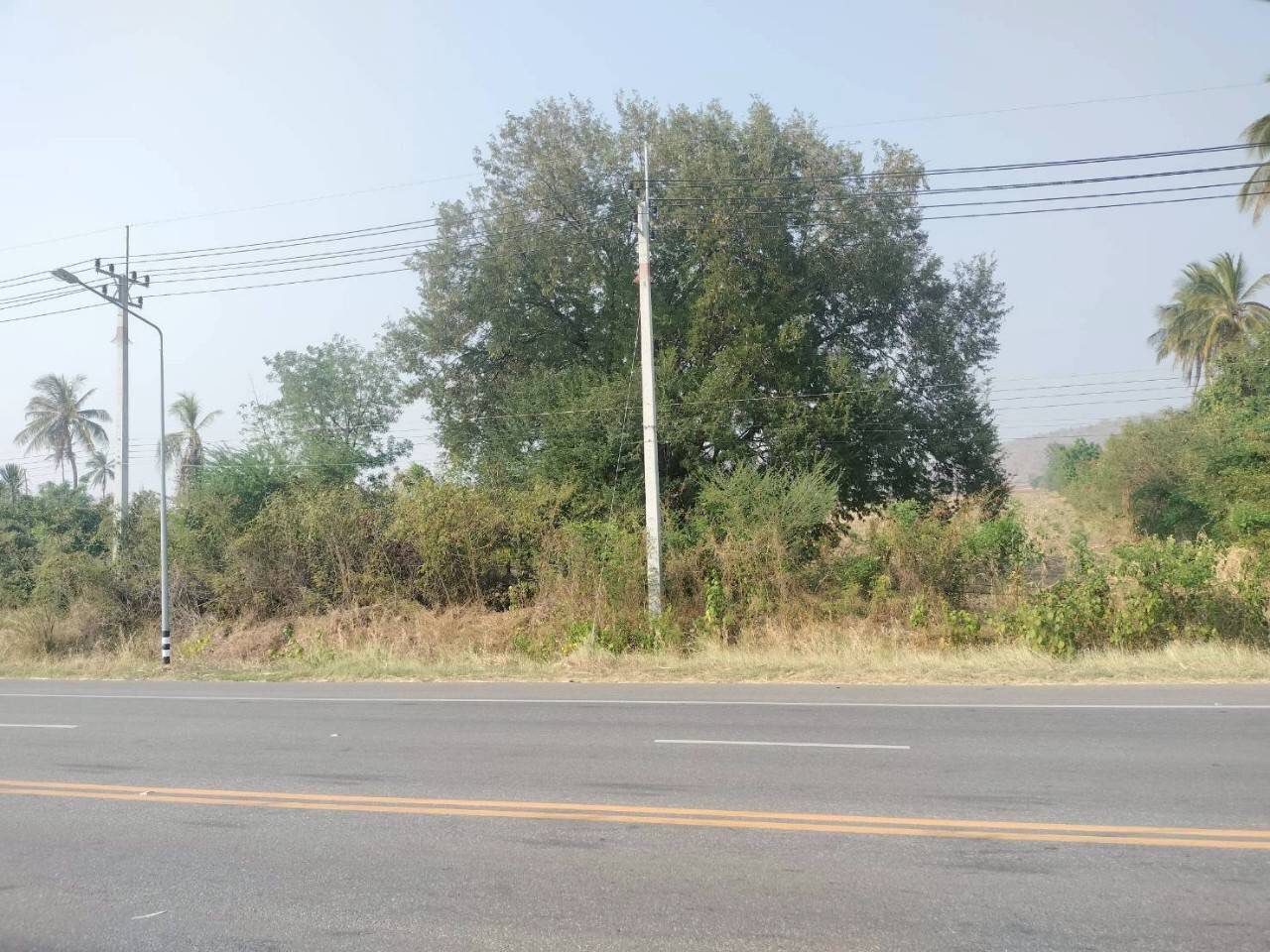 ขายที่ดินสวย ทำเลทอง ติด 4 เลน ตากฟ้า นครสวรรค์ รูปที่ 2