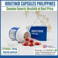 Buy Generic Ibrutinib Capsules in Metro Manila, Cebu, Davao 